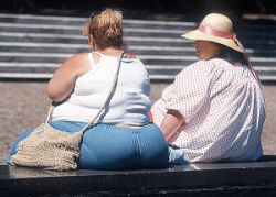 A obesidade continua aumentando nos EUA