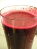 Suco de beterraba